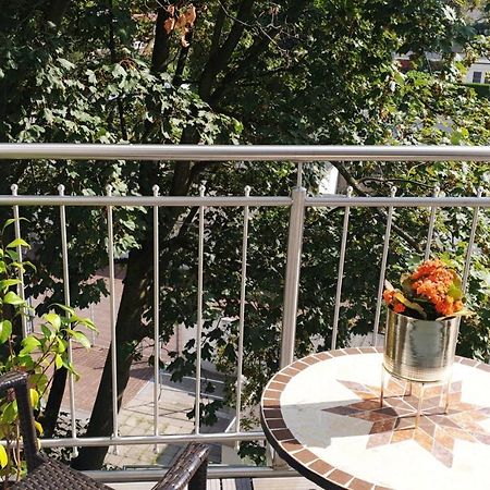 Moderne Zweizimmerwohnung Essen Esterno foto