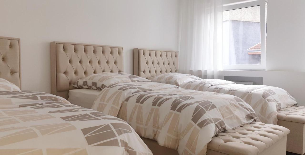 Moderne Zweizimmerwohnung Essen Esterno foto