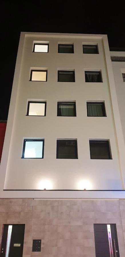 Moderne Zweizimmerwohnung Essen Esterno foto