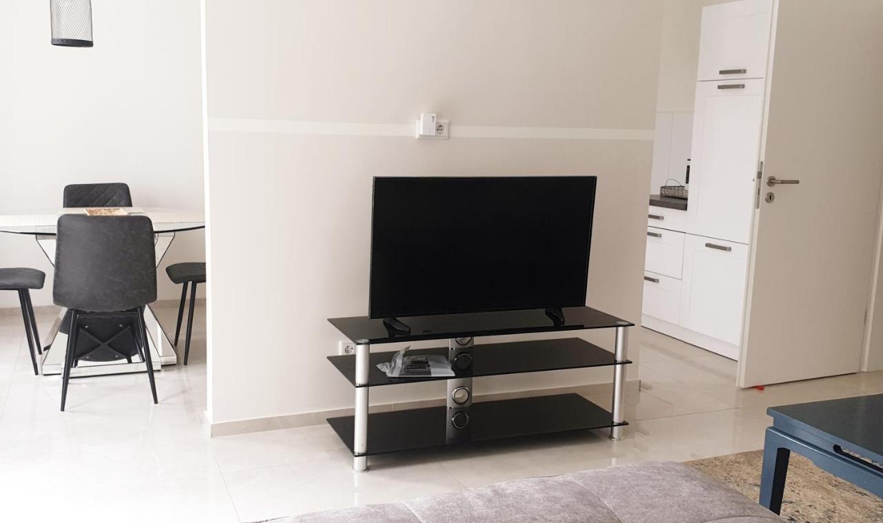 Moderne Zweizimmerwohnung Essen Esterno foto