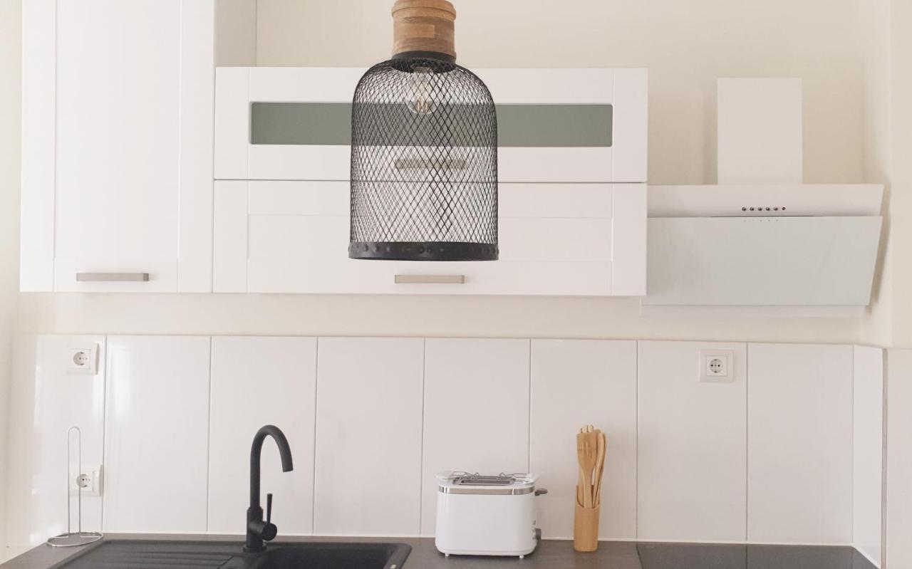 Moderne Zweizimmerwohnung Essen Esterno foto