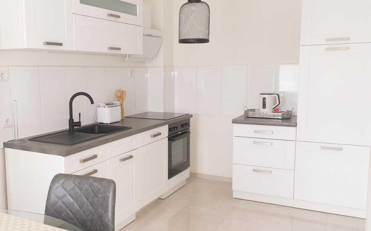 Moderne Zweizimmerwohnung Essen Esterno foto