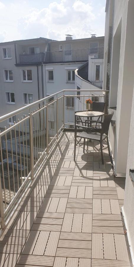 Moderne Zweizimmerwohnung Essen Esterno foto