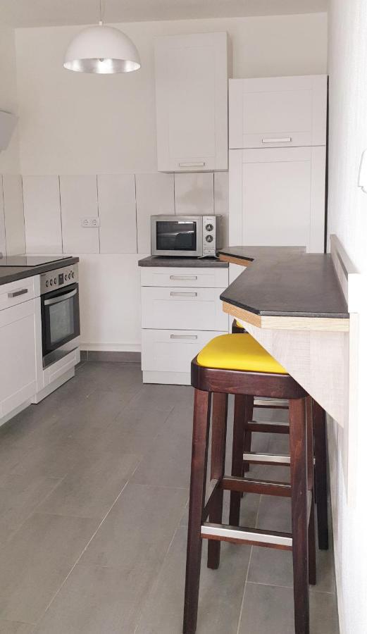 Moderne Zweizimmerwohnung Essen Esterno foto