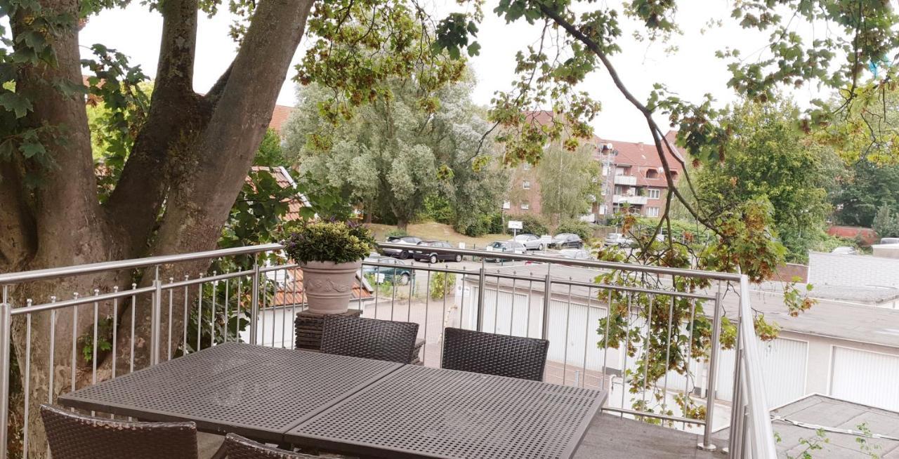 Moderne Zweizimmerwohnung Essen Esterno foto