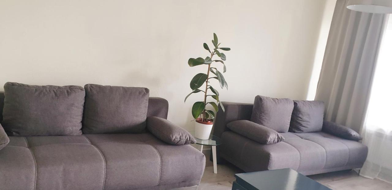 Moderne Zweizimmerwohnung Essen Esterno foto